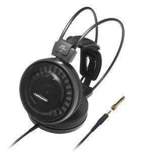 AUDIO TECHNICA ATH-AD500X AUDIOPHILE OPEN-AIR HEADPHONES BLACK