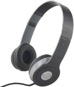 ESPERANZA EH145K STEREO AUDIO HEADPHONES TECHNO BLACK