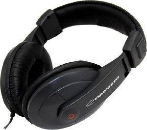 ESPERANZA EH120 STEREO AUDIO HEADPHONES REGGAE