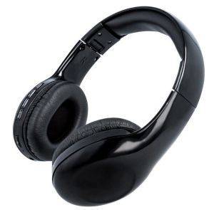 FOREVER BHS-200 WIRELESS BLUETOOTH HEADPHONES WITH MIC + FM RADIO + MP3 PLAYER