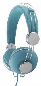 ESPERANZA EH149T STEREO AUDIO HEADPHONES MACAU TURQUOISE