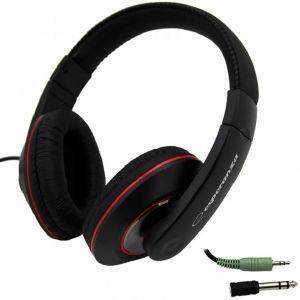 ESPERANZA EH121 STEREO AUDIO HEADPHONES HIP-HOP ESPERANZA EH121 STEREO AUDIO HEADPHONES HIP-HOP