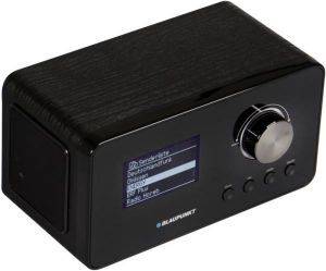 BLAUPUNKT IRD 30 INTERNET RADIO BLACK BLAUPUNKT IRD 30 INTERNET RADIO BLACK