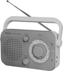 CAMRY CR1152G RADIO AM/FM GREY