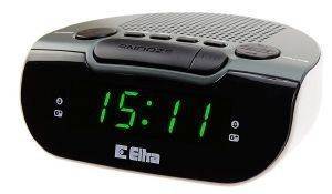 ELTRA CLOCK RADIO ZEBU 06PLL GREY/WHITE