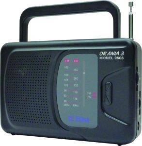 ELTRA RADIO ANIA 3 BLACK