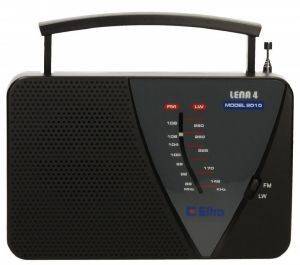 ELTRA RADIO LENA 4 BLACK