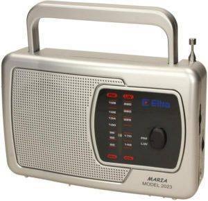 ELTRA RADIO MARIA SILVER ELTRA RADIO MARIA SILVER