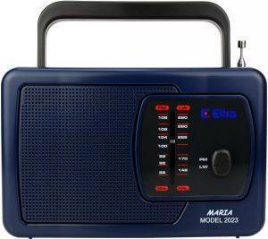 ELTRA RADIO MARIA NAVY BLUE