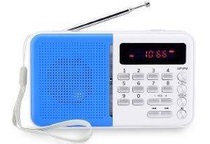 ELTRA RADIO KOLIBER SILVER