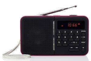 ELTRA RADIO KOLIBER BLACK ELTRA RADIO KOLIBER BLACK