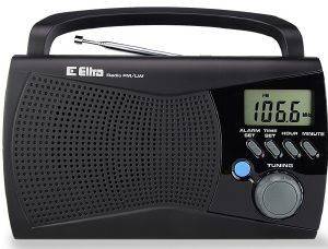 ELTRA RADIO KINGA 2 BLACK