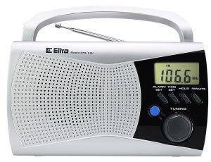 ELTRA RADIO KINGA 2 SILVER