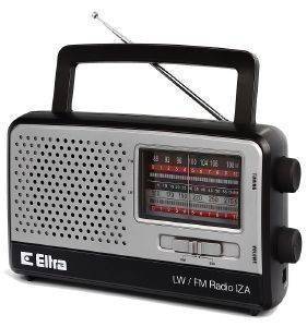 ELTRA RADIO IZA 2 GREY