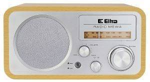 ELTRA ELTRA RADIO MEWA CLEAR WOOD WALNUT