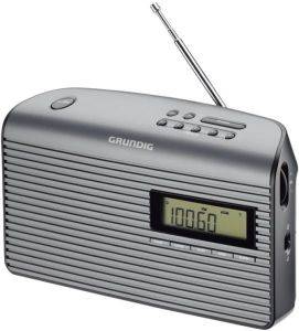 GRUNDIG MUSIC 61 PORTABLE RADIO BLACK