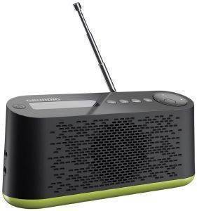 GRUNDIG MUSIC 45 DAB+ DIGITAL RADIO BLACK/GREEN