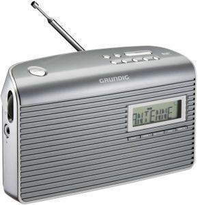 GRUNDIG MUSIC 7000 DAB+ DIGITAL RADIO GREY/SILVER