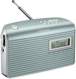 GRUNDIG MUSIC 7000 DAB+ DIGITAL RADIO MINT/SILVER