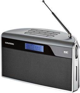 GRUNDIG MUSIC 8000 DAB+ DIGITAL RADIO DARK/GREY