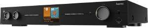 HAMA DIT2010MBT DIGITAL HI-FI TUNER INTERNET RADIO BLACK HAMA DIT2010MBT DIGITAL HI-FI TUNER INTERNET RADIO BLACK