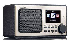 LENCO DIR-100B BLACK