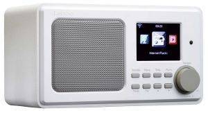 LENCO DIR-100W WHITE