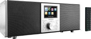 LENCO DIR-2000 CONCERTO INTERNET RADIO BLACK