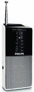 PHILIPS AE1530/00 PORTABLE RADIO