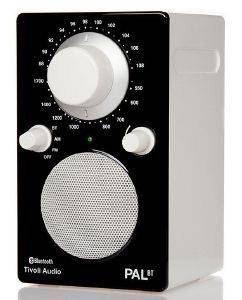 TIVOLI IPAL IPALBLK CLASSIC SERIES PORTABLE RADIO BLACK TIVOLI IPAL IPALBLK CLASSIC SERIES PORTABLE RADIO BLACK