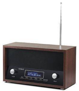 TECHNAXX TX-95 NOSTALGIA DAB+/FM STEREO RADIO