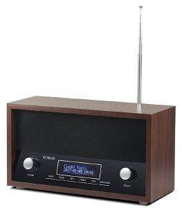 TECHNAXX TX-95 NOSTALGIA DAB+/FM STEREO RADIO TECHNAXX TX-95 NOSTALGIA DAB+/FM STEREO RADIO