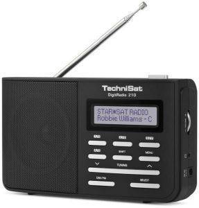 TECHNISAT DIGITRADIO 210 BLACK TECHNISAT DIGITRADIO 210 BLACK