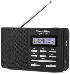 TECHNISAT DIGITRADIO 210 BLACK