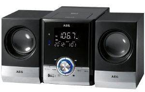 AEG MC 4461 BLUETOOTH MUSIC CENTER AEG MC 4461 BLUETOOTH MUSIC CENTER