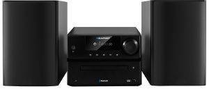 BLAUPUNKT MS35BT MICRO MUSIC SYSTEM BLAUPUNKT MS35BT MICRO MUSIC SYSTEM