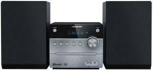 BLAUPUNKT MS12BT MICRO SYSTEM WITH BLUETOOTH AND CD/USB PLAYER BLAUPUNKT MS12BT MICRO SYSTEM WITH BLUETOOTH AND CD/USB PLAYER