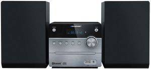 BLAUPUNKT BLAUPUNKT MS12BT MICRO SYSTEM WITH BLUETOOTH AND CD/USB PLAYER