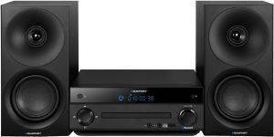 BLAUPUNKT MS30BT MICRO SYSTEM WITH BLUETOOTH AND CD/USB PLAYER BLAUPUNKT MS30BT MICRO SYSTEM WITH BLUETOOTH AND CD/USB PLAYER