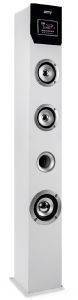 CAMRY CR1143W HI-FI TOWER SPEAKER SD/USB WHITE CAMRY CR1143W HI-FI TOWER SPEAKER SD/USB WHITE