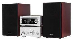 KRUGER & MATZ KM1584CD HI-FI SYSTEM WITH CD/USB/BLUETOOTH