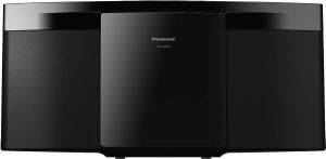 PANASONIC SC-HC295EG-K MICRO HI-FI SYSTEM BLACK PANASONIC SC-HC295EG-K MICRO HI-FI SYSTEM BLACK