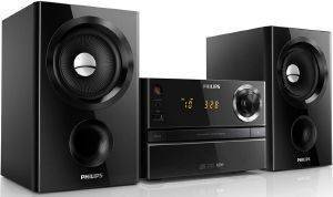 PHILIPS MCM1350/12 MICRO MUSIC SYSTEM