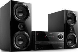 PHILIPS BTM3360/12 MICRO MUSIC SYSTEM 150W WITH BLUETOOTH