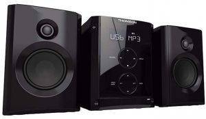 THOMSON MIC100BT MICRO SYSTEM WITH CD/MP3/USB/BLUETOOTH THOMSON MIC100BT MICRO SYSTEM WITH CD/MP3/USB/BLUETOOTH