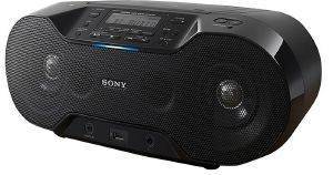 SONY ZS-RS70BTB WIRELESS CD BOOMBOX BLACK SONY ZS-RS70BTB WIRELESS CD BOOMBOX BLACK