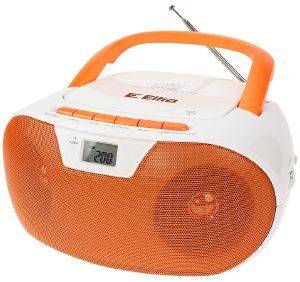 ELTRA RADIO MASZA WHITE/ORANGE