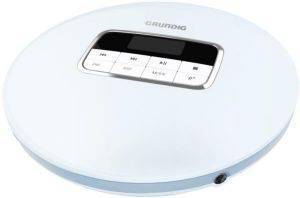 GRUNDIG CDP 6600 CD PLAYER GENTLE BLUE GRUNDIG CDP 6600 CD PLAYER GENTLE BLUE