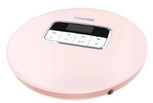 GRUNDIG CDP 6600 CD PLAYER PINK