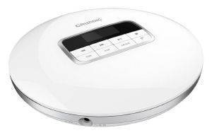 GRUNDIG CDP 6600 CD PLAYER WHITE/SILVER GRUNDIG CDP 6600 CD PLAYER WHITE/SILVER